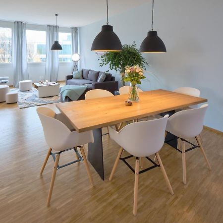 Officewerft Business-Apartments Люцерн Екстериор снимка