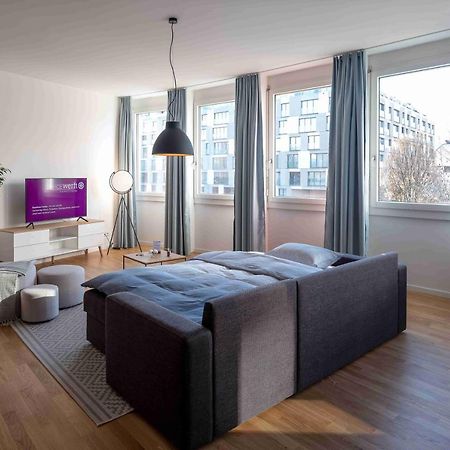 Officewerft Business-Apartments Люцерн Екстериор снимка