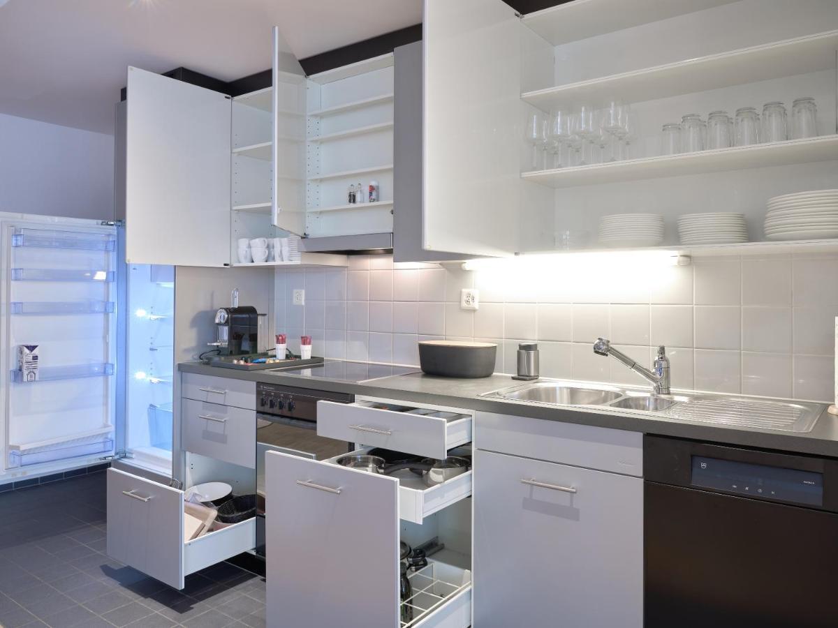 Officewerft Business-Apartments Люцерн Екстериор снимка