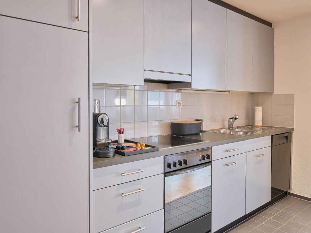 Officewerft Business-Apartments Люцерн Екстериор снимка