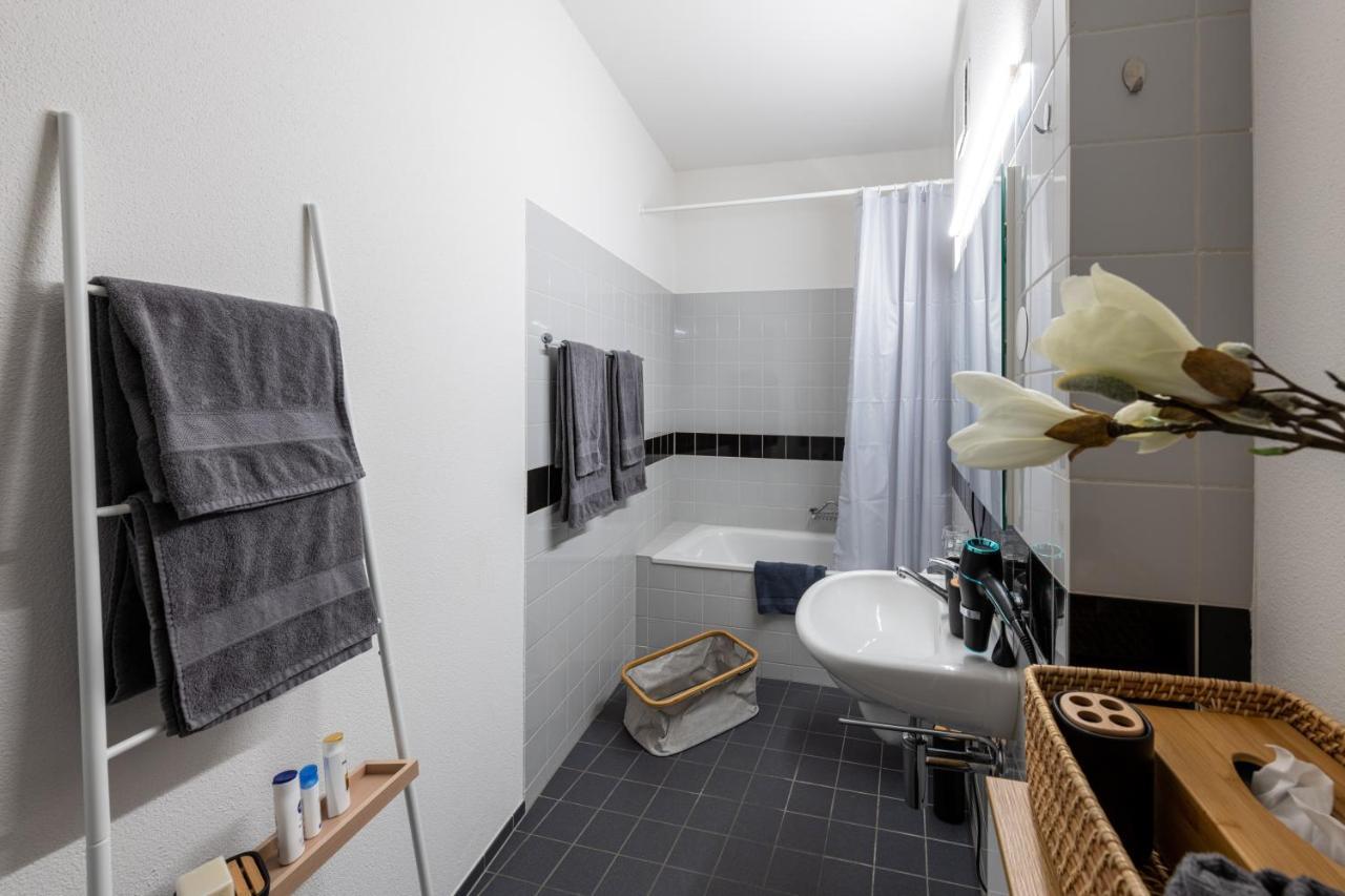 Officewerft Business-Apartments Люцерн Екстериор снимка