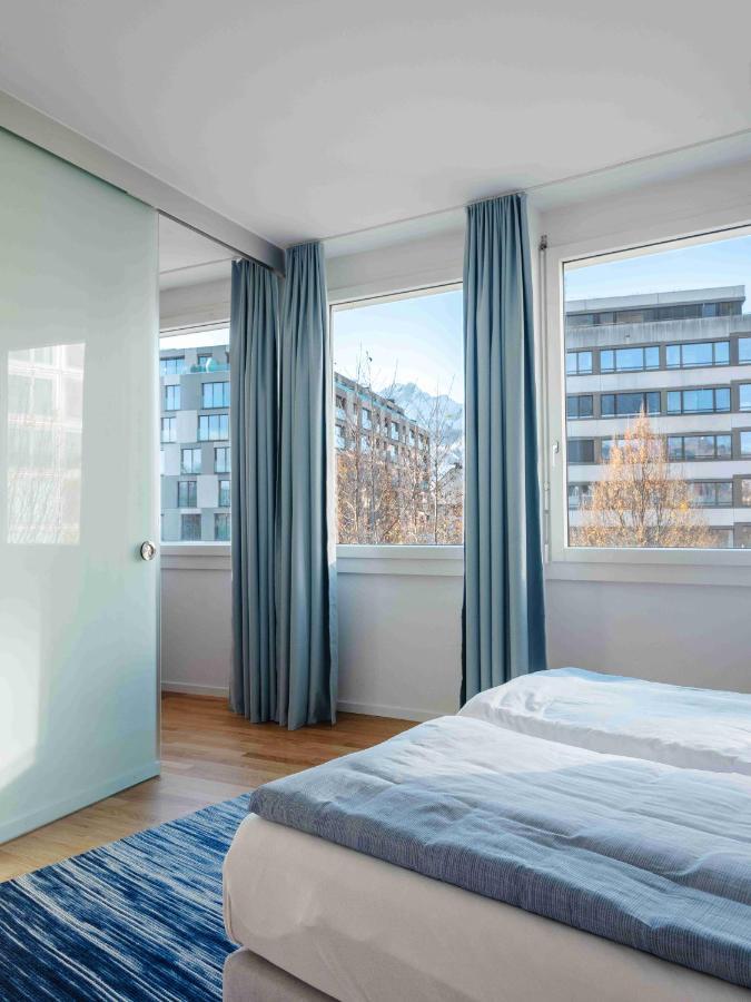 Officewerft Business-Apartments Люцерн Екстериор снимка
