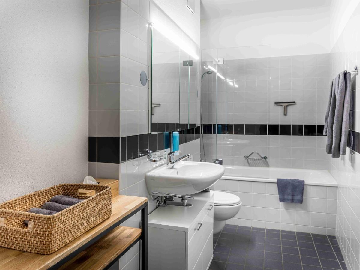 Officewerft Business-Apartments Люцерн Екстериор снимка